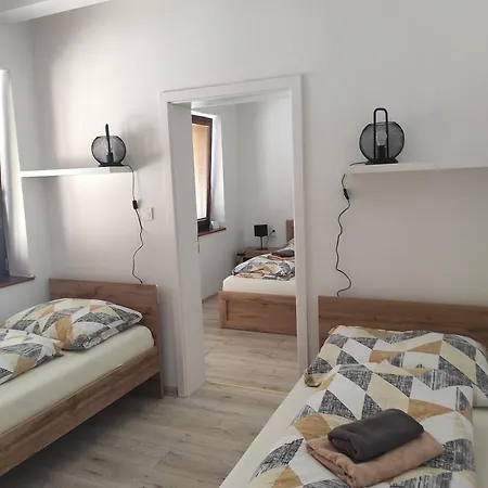 Apartment Poloninka Ulic