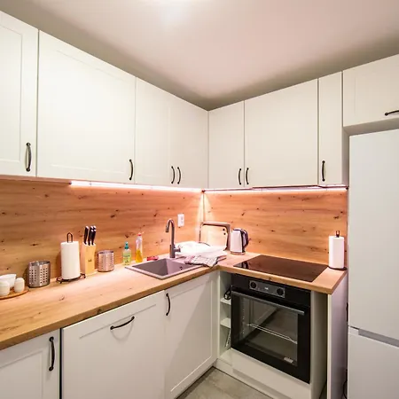 Apartment Poloninka Ulic