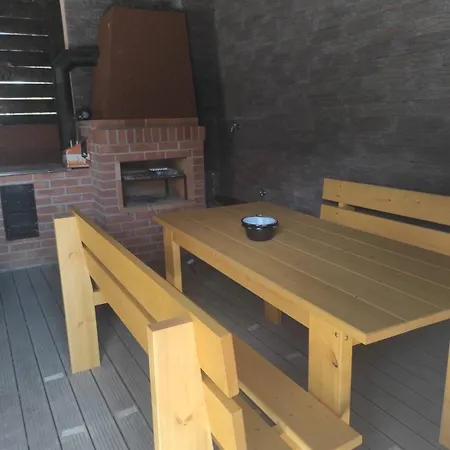 Poloninka Apartment *