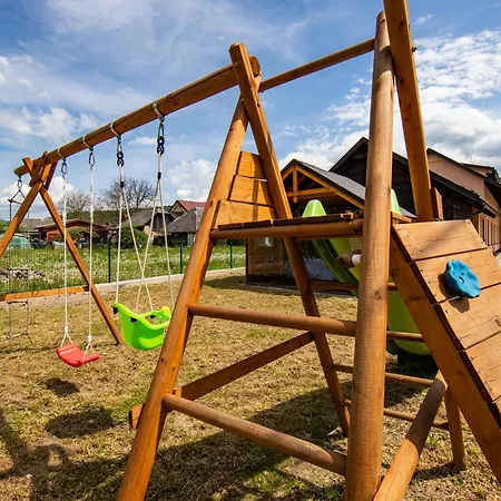 Poloninka Apartment Ulic