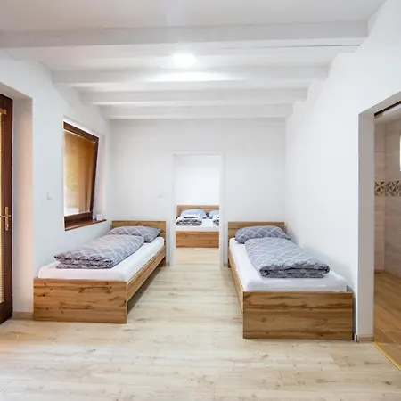 Poloninka Apartment
