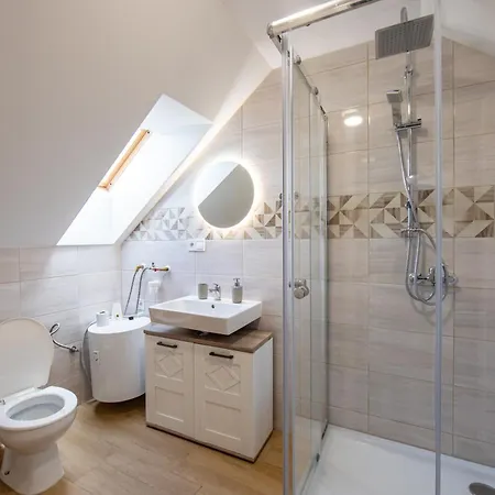 Apartment Poloninka *