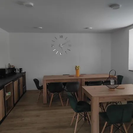 Poloninka Apartment *