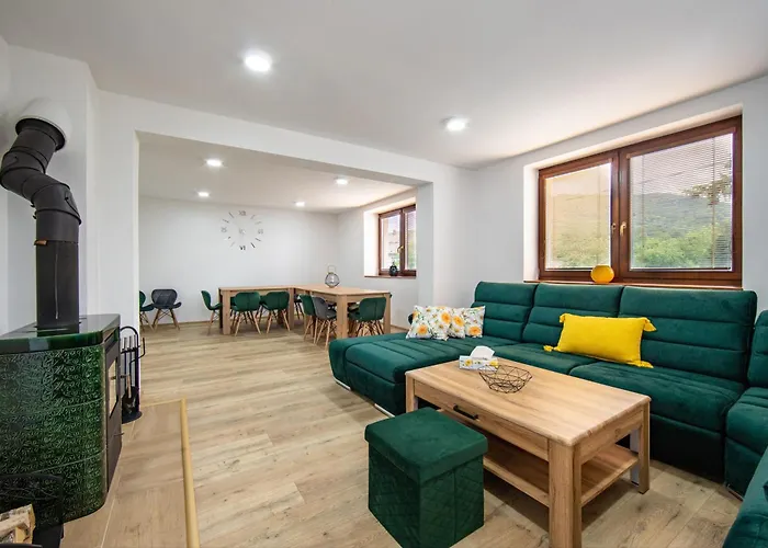 Poloninka Apartament *