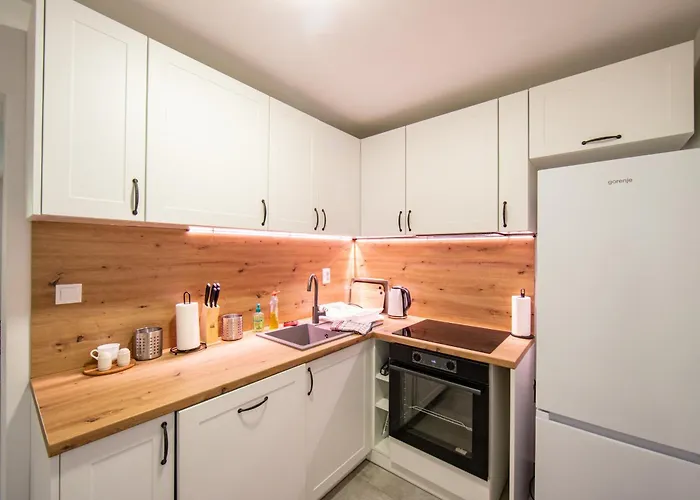 Apartament Poloninka Ulic