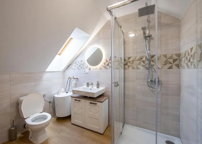 Apartament Poloninka *