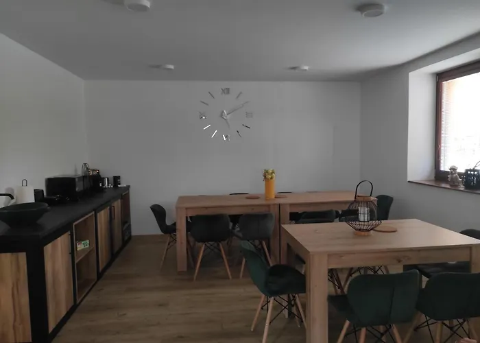 Poloninka Apartament *